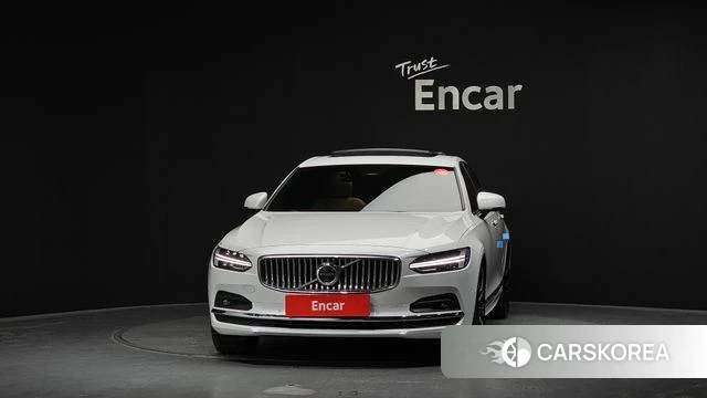 Volvo S90 id 4231215 из Кореи 23