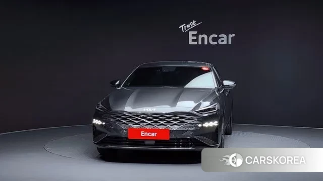 Kia K8 Hybrid id 3383560 из Кореи 13