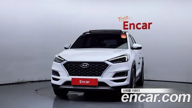 Hyundai All New Tucson id 2839753 из Кореи 13