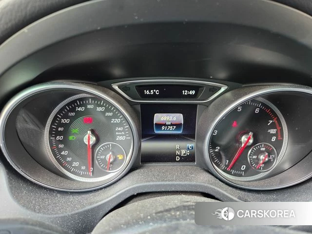 Mercedes-Benz CLA-Class C117 id 3829329 из Кореи 7
