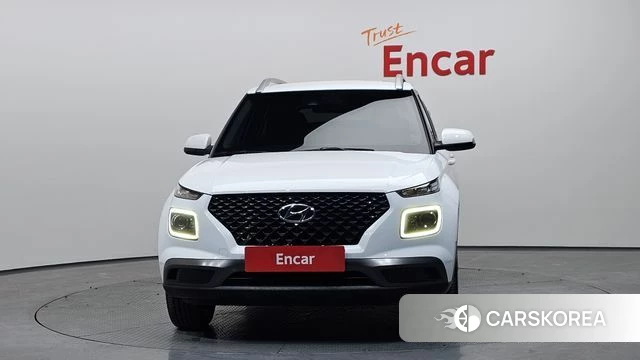 Hyundai Venue id 3795445 из Кореи 13