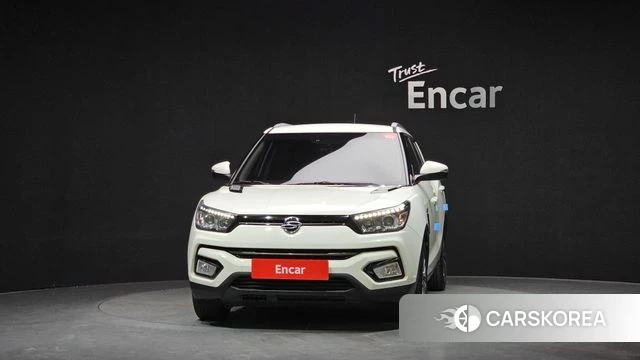 Ssangyong Tivoli Armor id 3853643 из Кореи 13