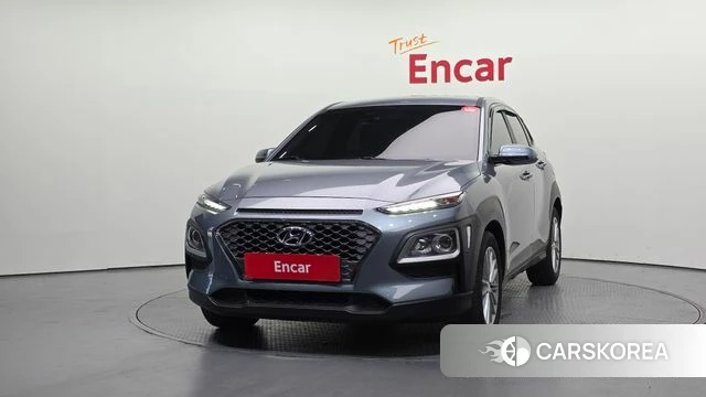 Hyundai Kona id 4459104 из Кореи 13