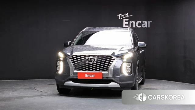 Hyundai Palisade id 4605089 из Кореи 13