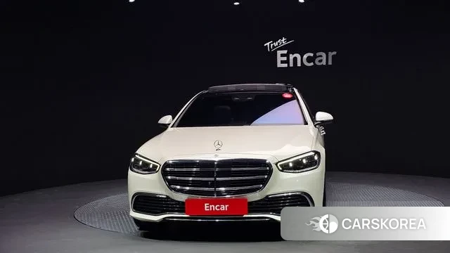 Mercedes-Benz S-Class W223 id 3416750 из Кореи 13