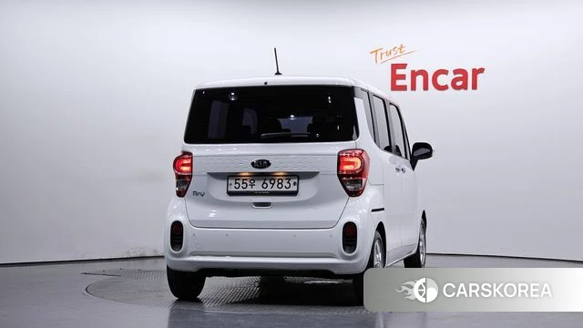 Kia The New Ray id 4269148 из Кореи 23