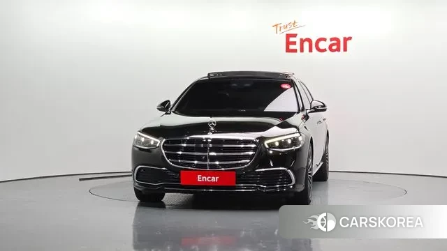 Mercedes-Benz S-Class W223 id 2975659 из Кореи 13