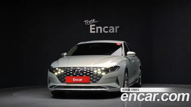 Hyundai The New Grandeur IG id 2713979 из Кореи 13