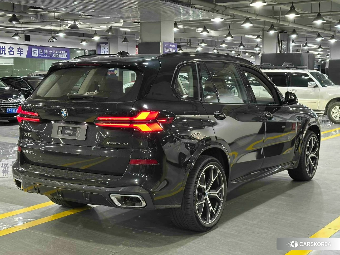 BMW X5 id 4461978 из Китая 11