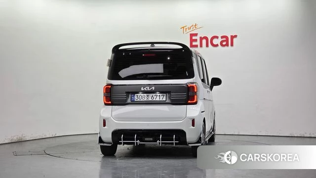 Kia The New Kia Ray id 4630178 из Кореи 23