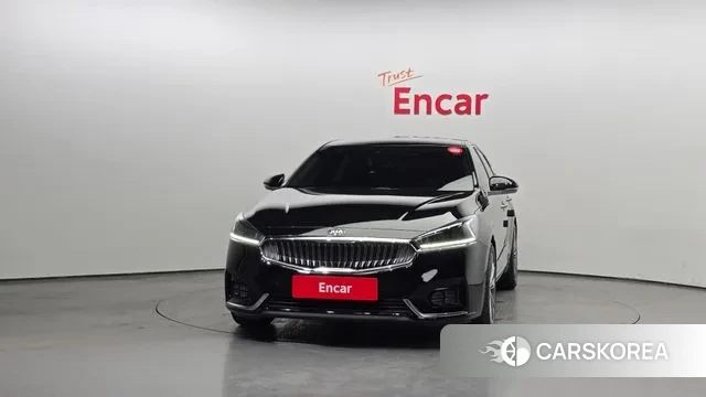 Kia Come New K7 id 3598704 из Кореи 13