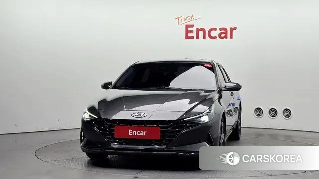 Hyundai Avante (CN7) id 3422127 из Кореи 13