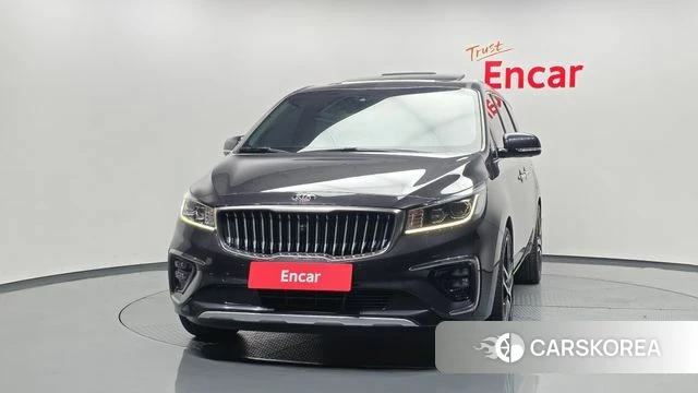 Kia The New Carnival id 4658438 из Кореи 13
