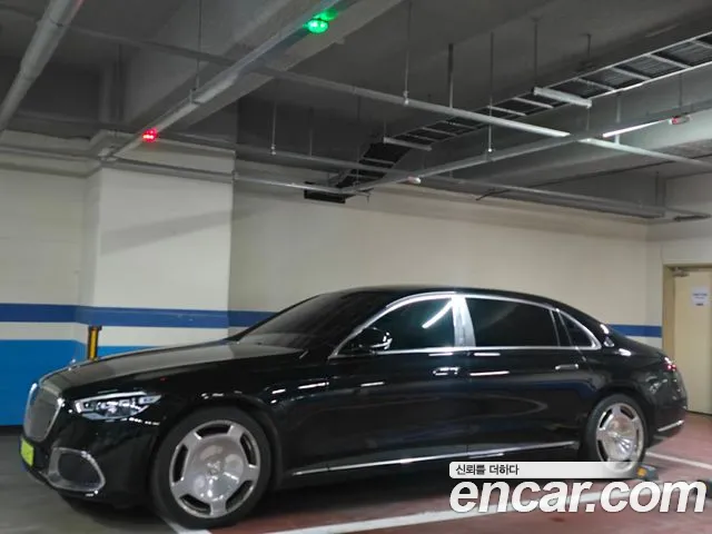 Mercedes-Benz S-Class W223 id 2747329 из Кореи 3