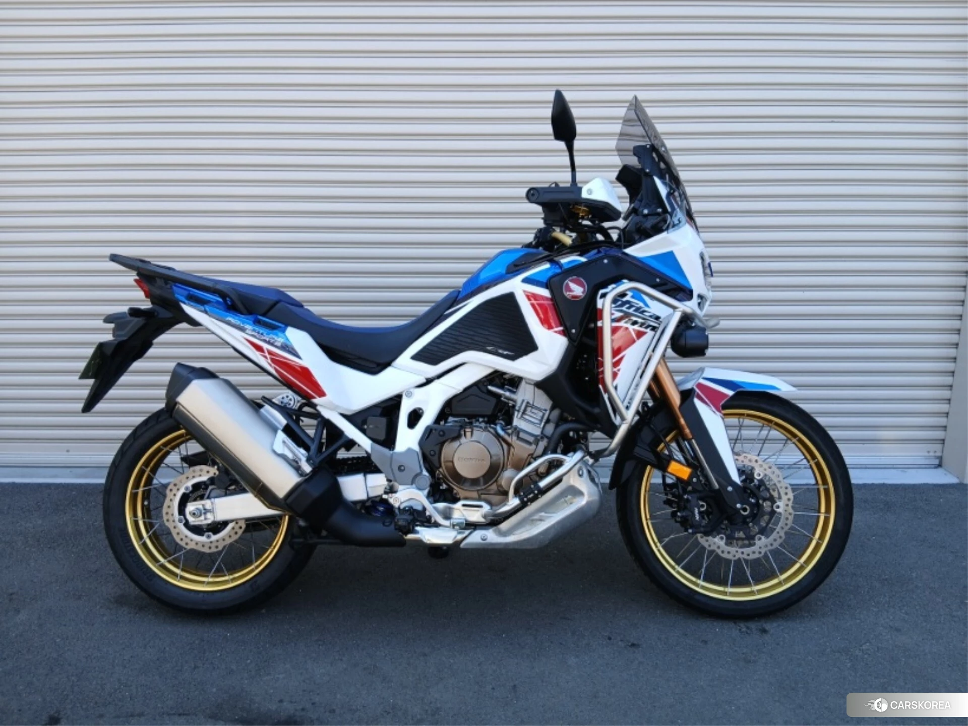 Проданный Honda CRF1100L AFRICA TWIN 2024 из Японии, фото 5