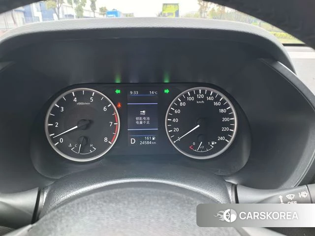 Nissan Xuan Yi id 4258888 из Китая 7
