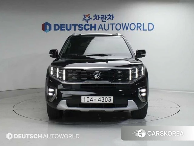 Kia Mohave Master id 4464797 из Кореи 13
