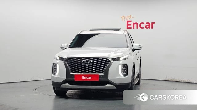 Hyundai Palisade id 4580601 из Кореи 13