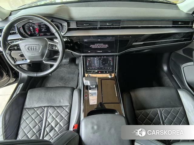 Audi A8 id 4342192 из Китая 23