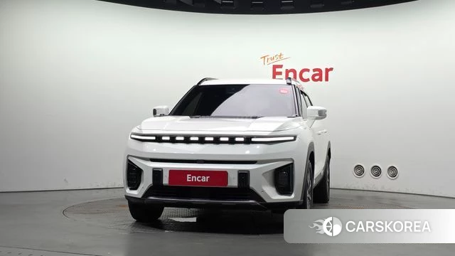 Ssangyong Torres EVX id 4730247 из Кореи 23