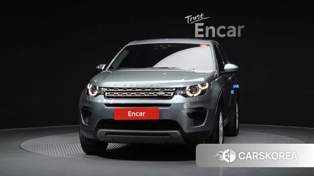 Land Rover Discovery Sports id 3748549 из Кореи 13