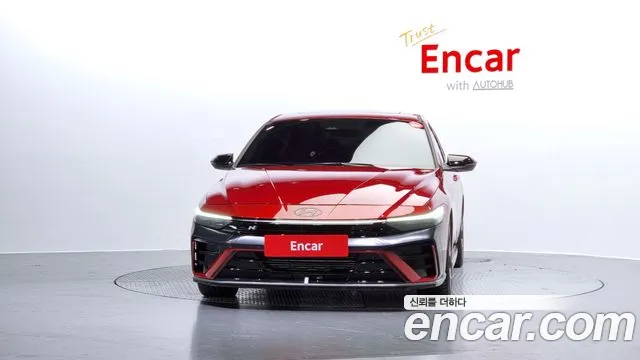 Hyundai The New Avante (CN7) id 2441198 из Кореи 13