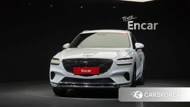 Genesis GV70 id 4693209 из Кореи 13