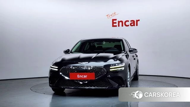 Genesis The New G70 id 3866154 из Кореи 13