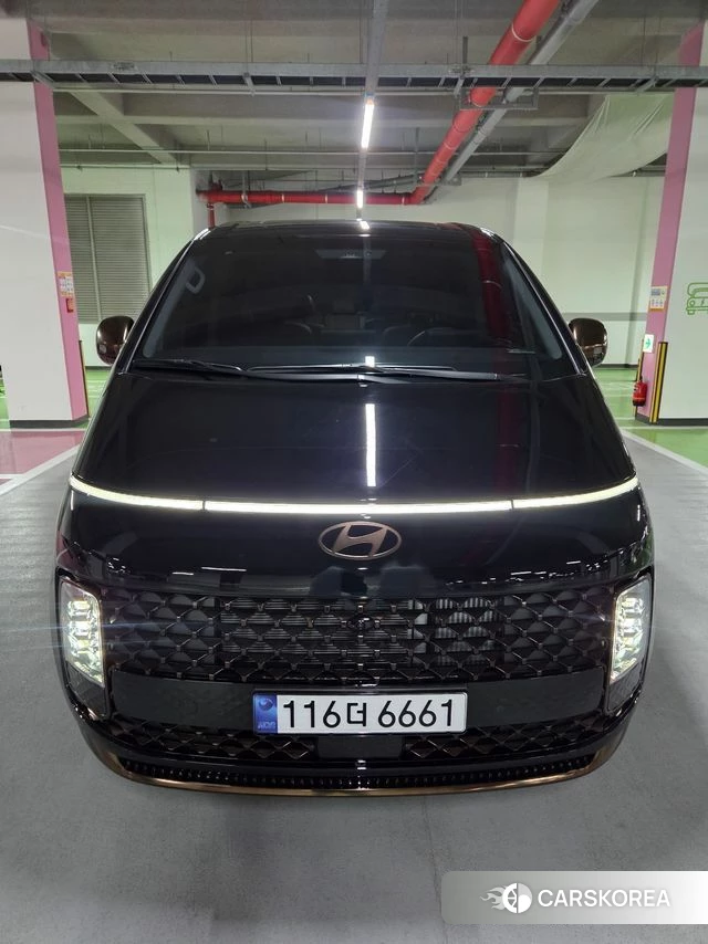 Hyundai Staria id 4291836 из Кореи 9