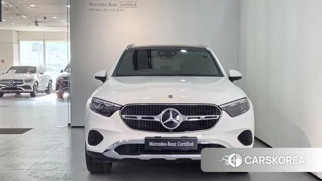 Mercedes-Benz GLC-Class X254 id 3648940 из Кореи 8
