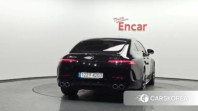 Mercedes-Benz AMG GT id 3883871 из Кореи 13