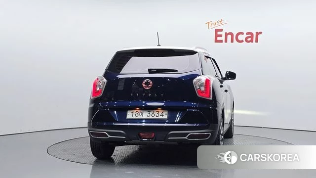 Ssangyong Tivoli Armor id 3853543 из Кореи 13