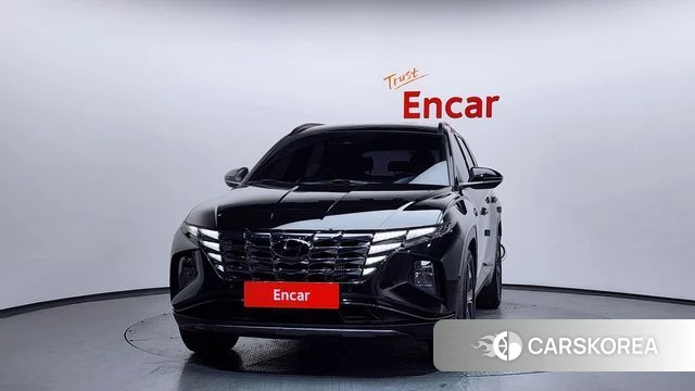 Hyundai Tucson (NX4) id 3893009 из Кореи 13