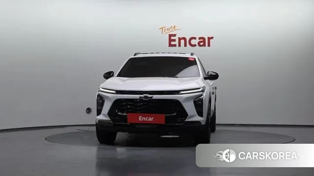 Chevrolet (GM Daewoo) Trax Crossover id 3565771 из Кореи 13