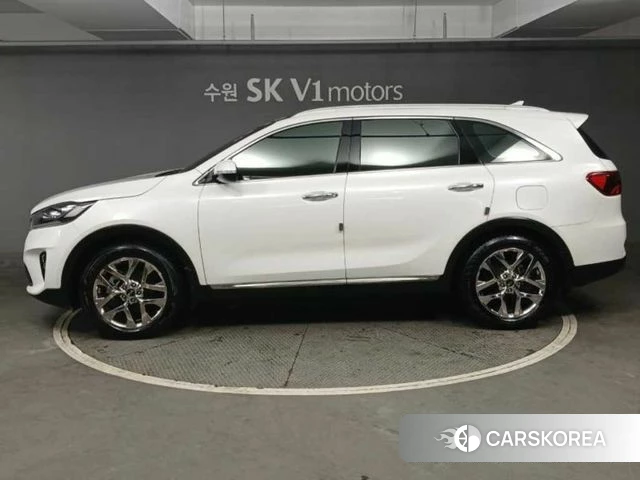 Kia The New Sorento id 4420589 из Кореи 13