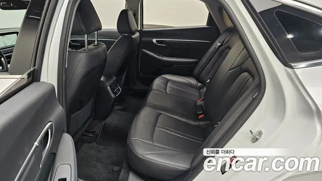 Hyundai Sonata (DN8) id 2636679 из Кореи 13