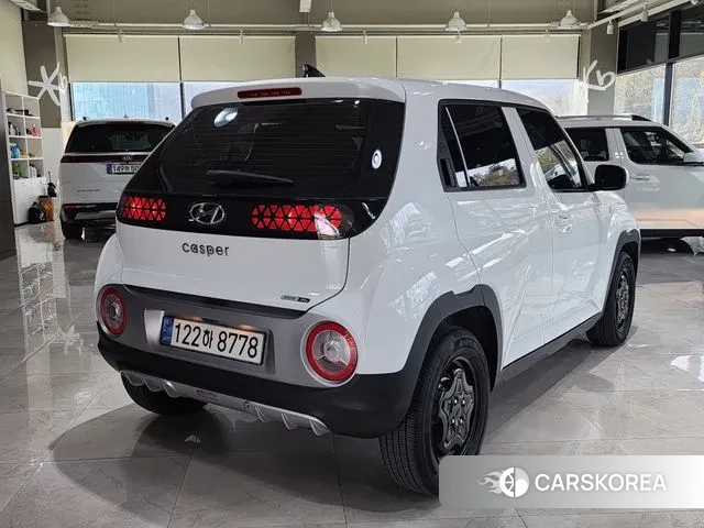 Hyundai Casper id 3377792 из Кореи 13