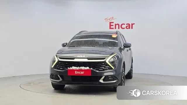 Kia Sportage 5th Generation Hybrid id 3600600 из Кореи 13