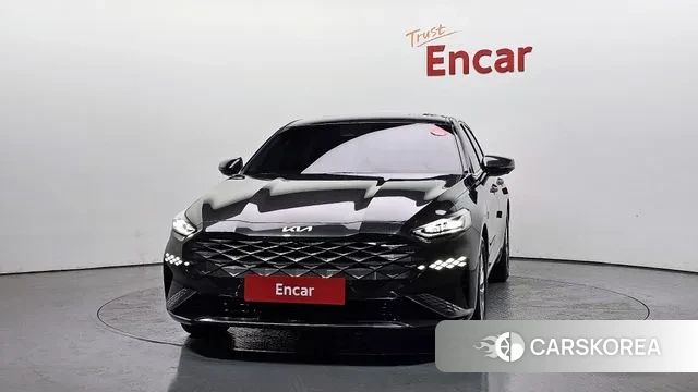 Kia K8 id 3458575 из Кореи 13