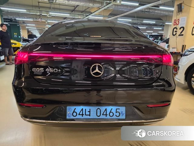 Mercedes-Benz EQS V297 id 4701199 из Кореи 13