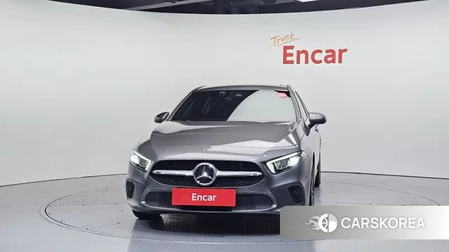 Mercedes-Benz A-Class W177 id 3447632 из Кореи 13