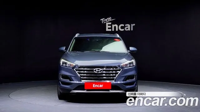 Hyundai All New Tucson id 2425930 из Кореи 13