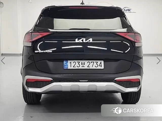 Kia Sportage 5th Generation id 3438186 из Кореи 12