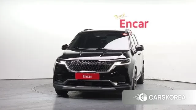 Kia Carnival 4th generation id 3597129 из Кореи 13