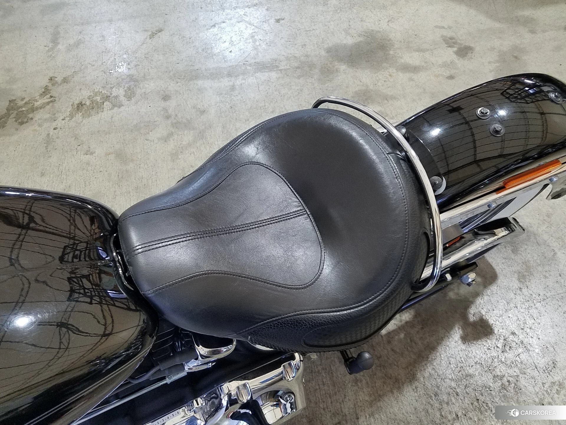 Проданный Harley-Davidson Softail Deluxe FLSTN1580 2011 из Японии, фото 4