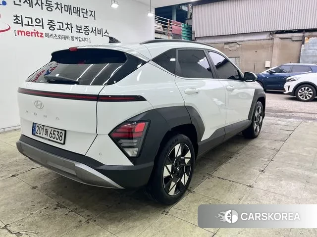 Hyundai Kona Hybrid (SX2) id 3674822 из Кореи 13