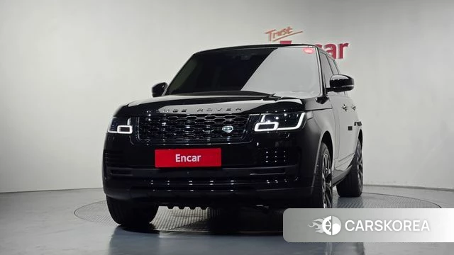 Land Rover Range Rover 4th Generation id 4448063 из Кореи 23