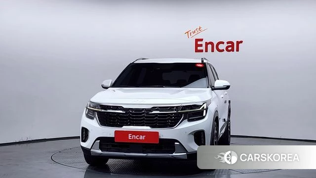 Kia The New Seltos id 3953334 из Кореи 13