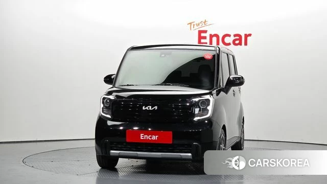 Kia The New Kia Ray id 4248938 из Кореи 13