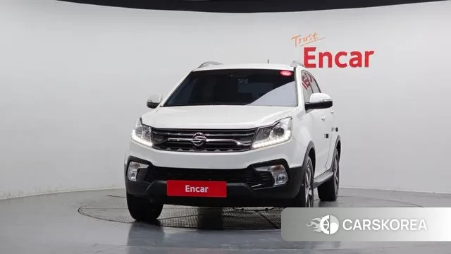 Ssangyong New Style Korando C id 3509905 из Кореи 13